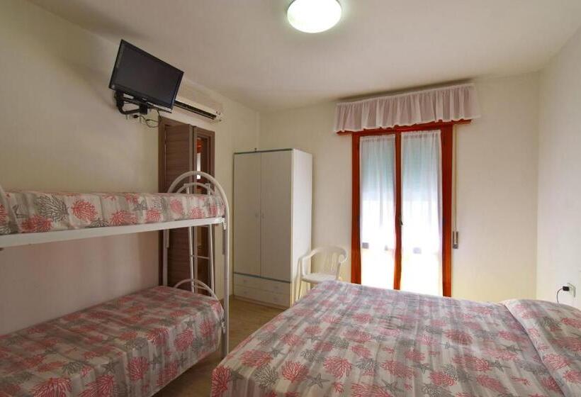 패밀리 룸, Zanin