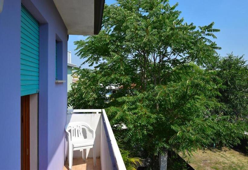 패밀리 룸, Zanin