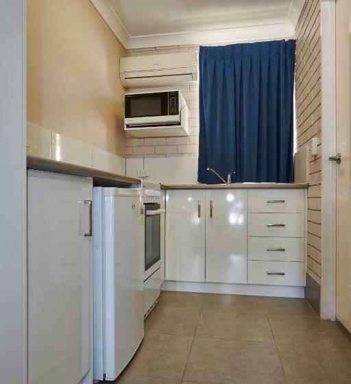 اتاق استاندارد, Jefferys Motel