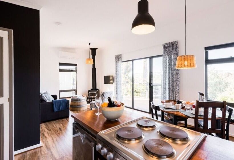 1间卧室的房子, Karawatha Cottages B&b