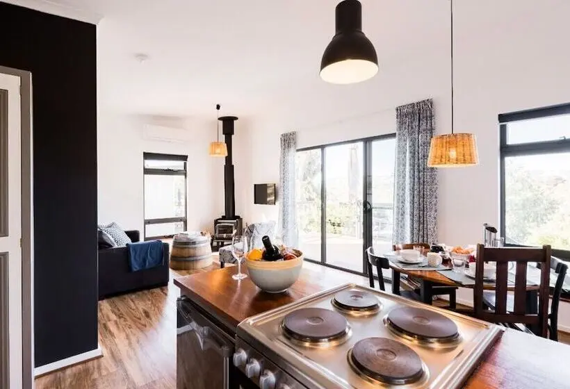 1ベッドルームハウス, Karawatha Cottages B&b