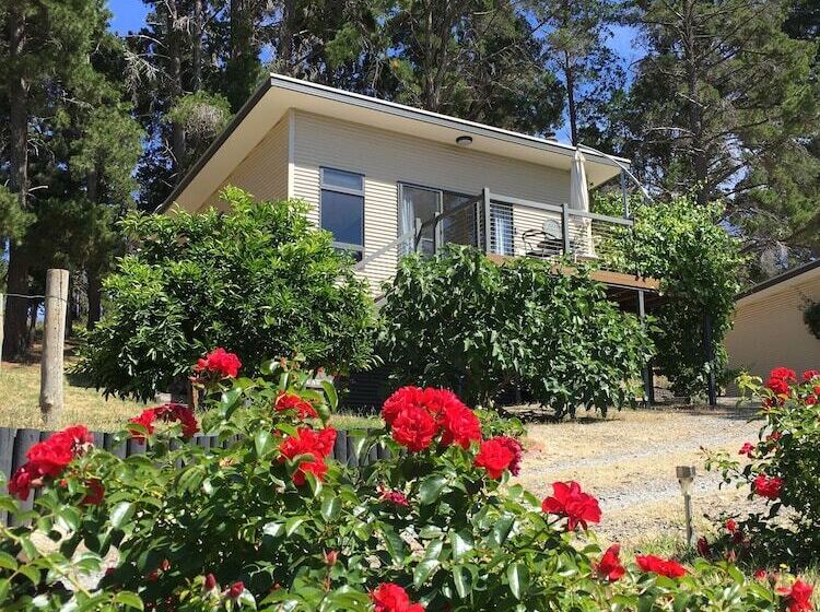 1间卧室的房子, Karawatha Cottages B&b