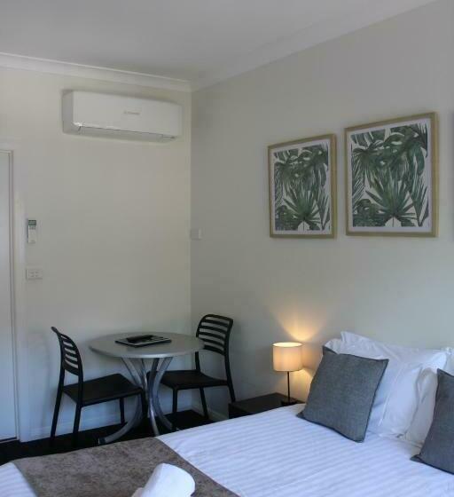 Quarto Estandar, Alpine Hotel Bright