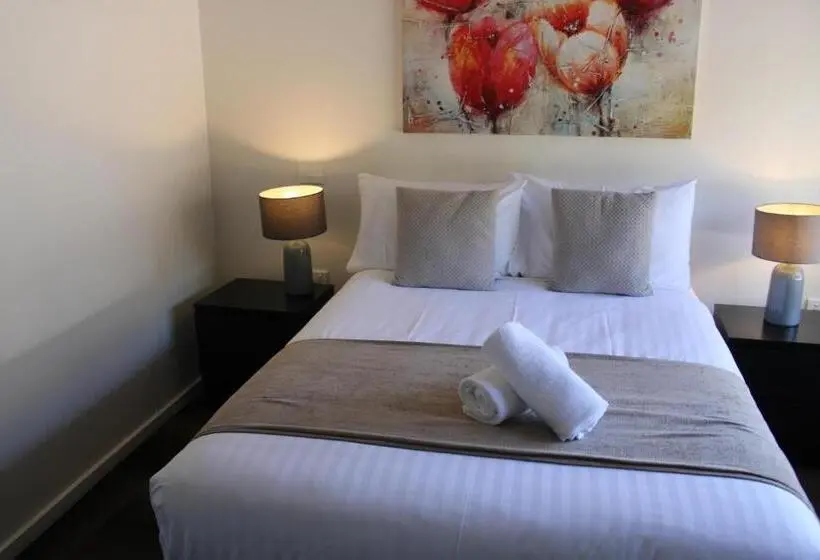 اتاق استاندارد, Alpine Hotel Bright