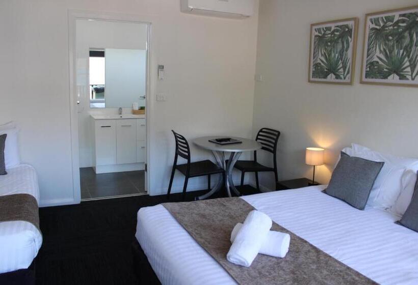 Quarto Estandar, Alpine Hotel Bright