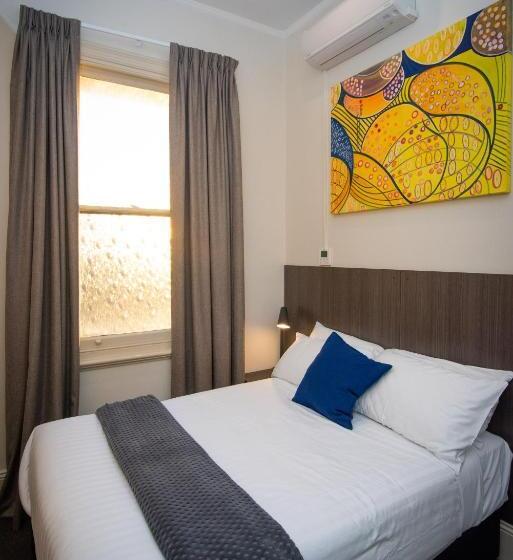 带2个卧室的公寓, The Mile End