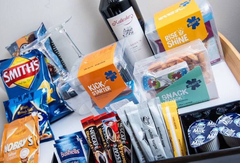 标准间, The Mile End