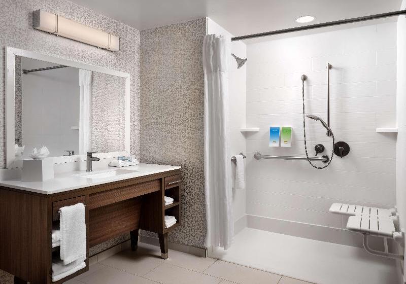 带2个卧室的公寓, The Mile End