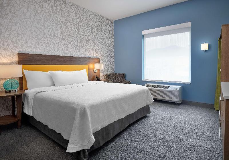 带2个卧室的公寓, The Mile End