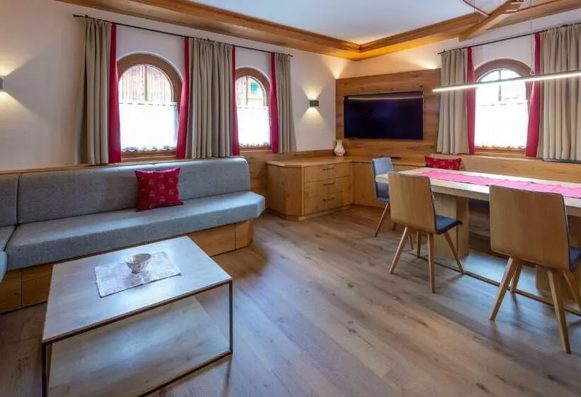 آپارتمان 1 خوابه همکف, Gästehaus Brantlhof Zimmer Und Ferienwohnungen In Going Am Wilden Kaiser