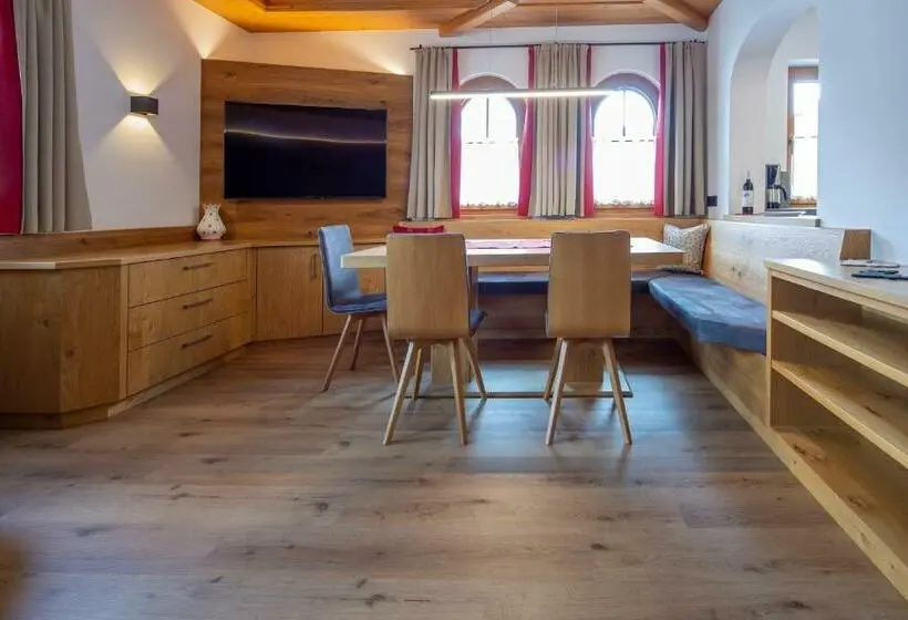 آپارتمان 1 خوابه همکف, Gästehaus Brantlhof Zimmer Und Ferienwohnungen In Going Am Wilden Kaiser
