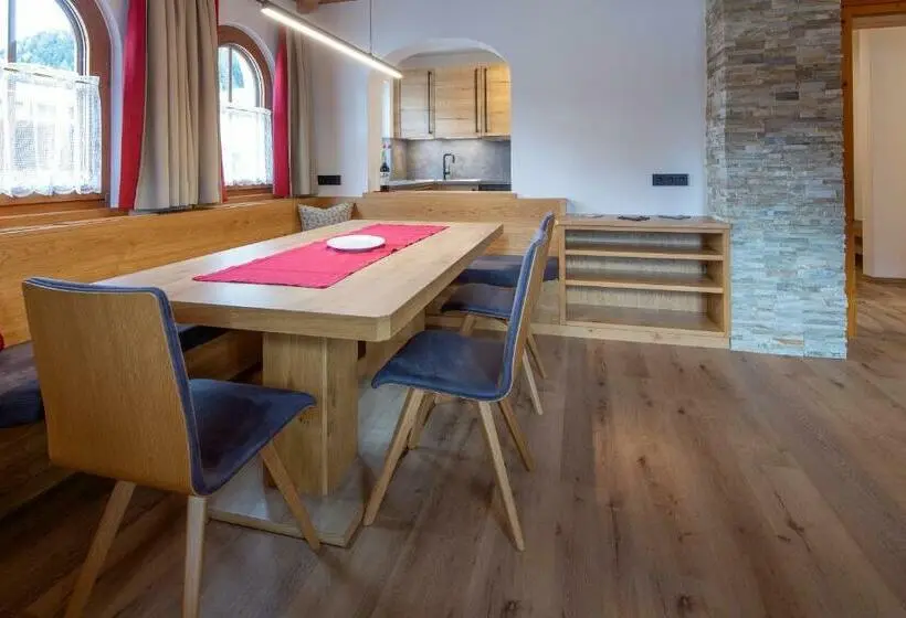 آپارتمان 1 خوابه همکف, Gästehaus Brantlhof Zimmer Und Ferienwohnungen In Going Am Wilden Kaiser