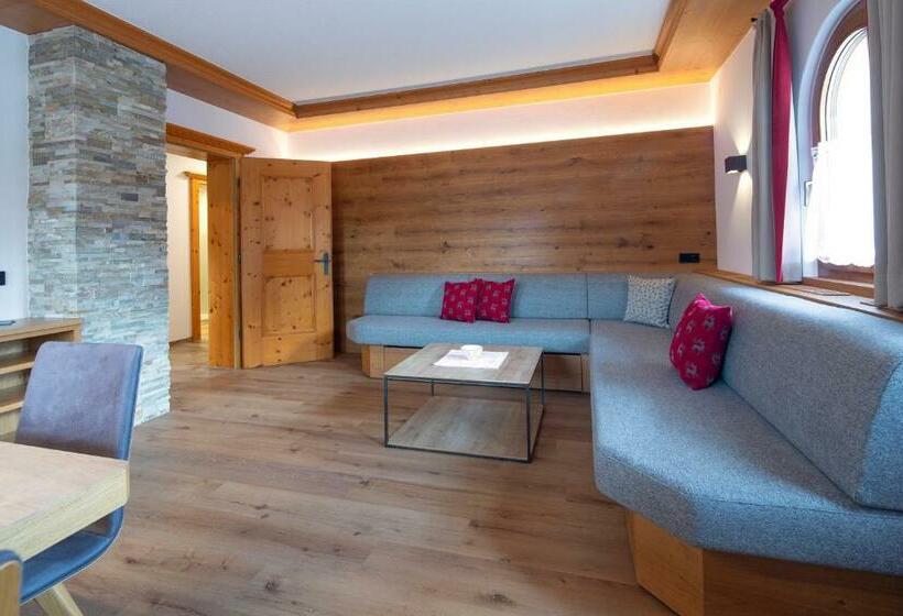 Апартаменты 1 Спальня Нижний Этаж, Gästehaus Brantlhof Zimmer Und Ferienwohnungen In Going Am Wilden Kaiser