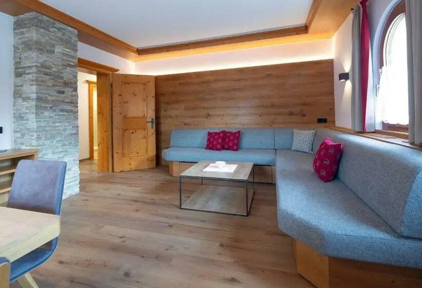 آپارتمان 1 خوابه همکف, Gästehaus Brantlhof Zimmer Und Ferienwohnungen In Going Am Wilden Kaiser
