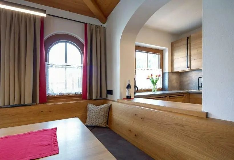 آپارتمان 1 خوابه همکف, Gästehaus Brantlhof Zimmer Und Ferienwohnungen In Going Am Wilden Kaiser
