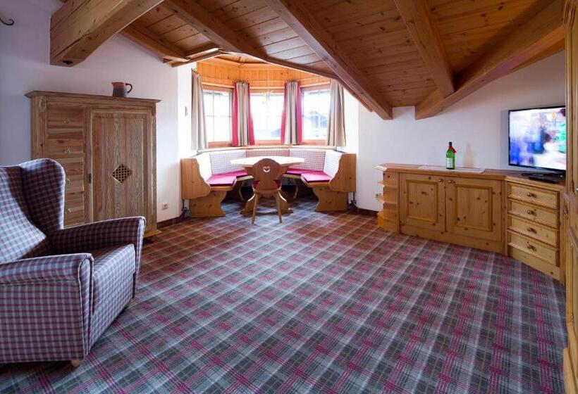 Апартаменты 1 Спальня с Видом, Gästehaus Brantlhof Zimmer Und Ferienwohnungen In Going Am Wilden Kaiser