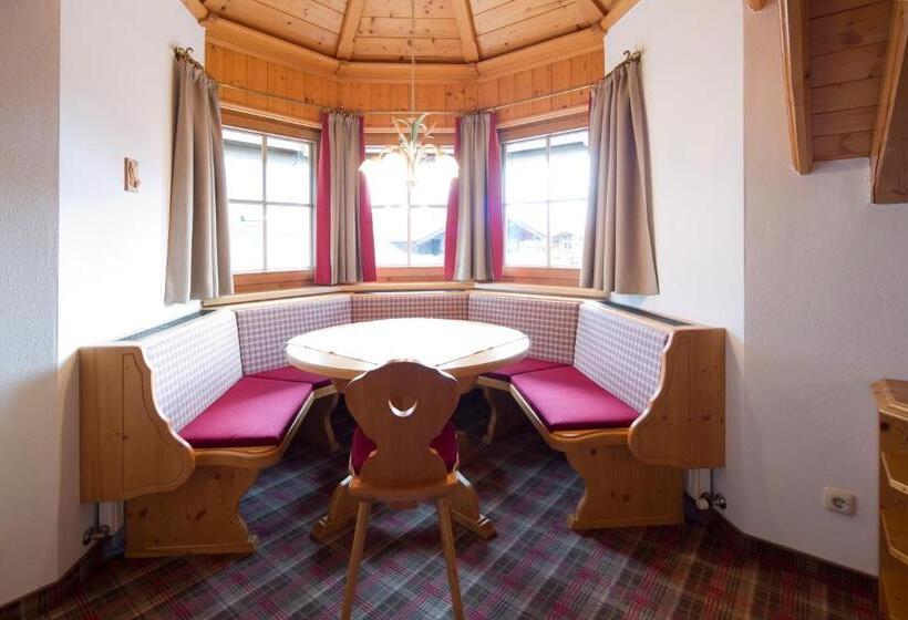 Апартаменты 1 Спальня с Видом, Gästehaus Brantlhof Zimmer Und Ferienwohnungen In Going Am Wilden Kaiser