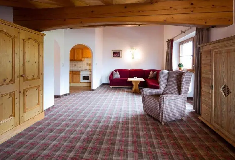 آپارتمان 1 خوابه با چشم‌انداز, Gästehaus Brantlhof Zimmer Und Ferienwohnungen In Going Am Wilden Kaiser