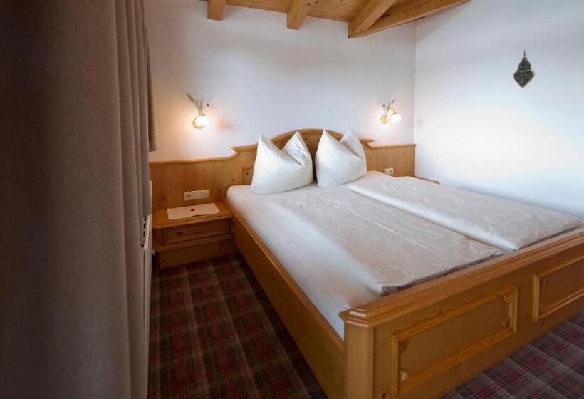 Апартаменты 1 Спальня с Видом, Gästehaus Brantlhof Zimmer Und Ferienwohnungen In Going Am Wilden Kaiser