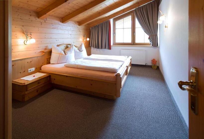 Апартаменты 2 Спальни, Gästehaus Brantlhof Zimmer Und Ferienwohnungen In Going Am Wilden Kaiser