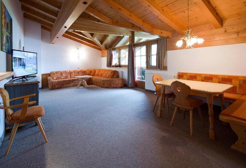 Апартаменты 2 Спальни, Gästehaus Brantlhof Zimmer Und Ferienwohnungen In Going Am Wilden Kaiser