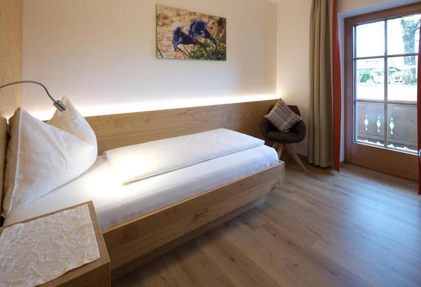 Номер Стандарт Индивидуальный, Gästehaus Brantlhof Zimmer Und Ferienwohnungen In Going Am Wilden Kaiser