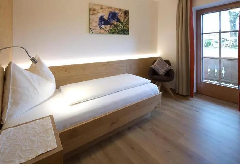اتاق استاندارد یک نفره, Gästehaus Brantlhof Zimmer Und Ferienwohnungen In Going Am Wilden Kaiser