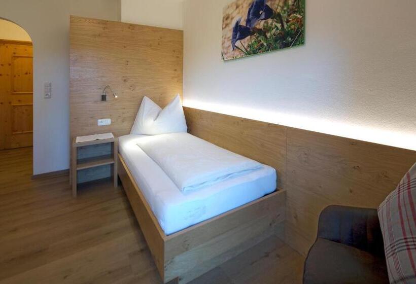 Номер Стандарт Индивидуальный, Gästehaus Brantlhof Zimmer Und Ferienwohnungen In Going Am Wilden Kaiser