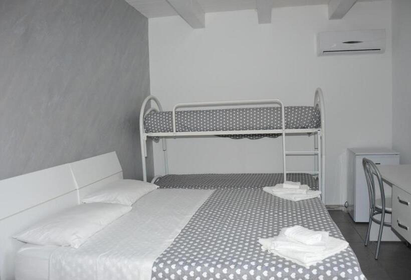 غرفة إقتصادية, Ittiturismo L'ancora