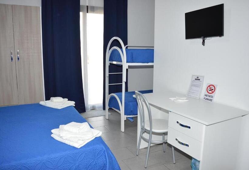 غرفة إقتصادية, Ittiturismo L'ancora