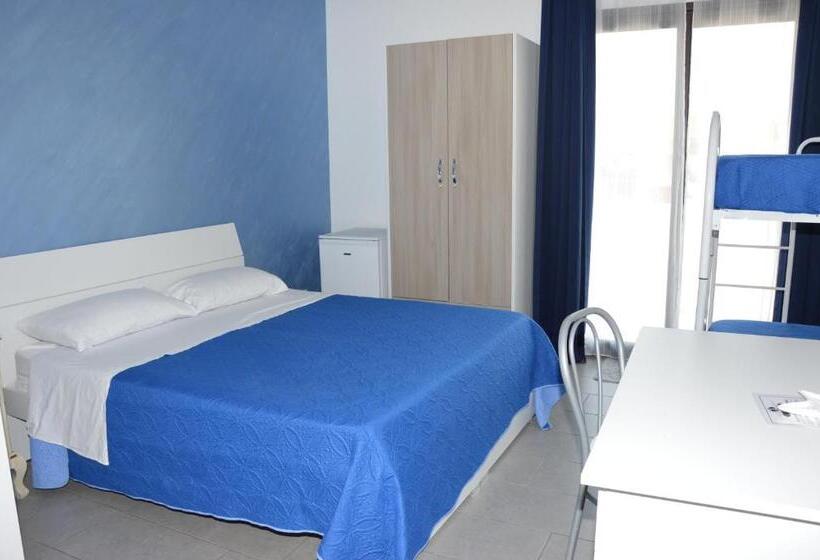 غرفة إقتصادية, Ittiturismo L'ancora