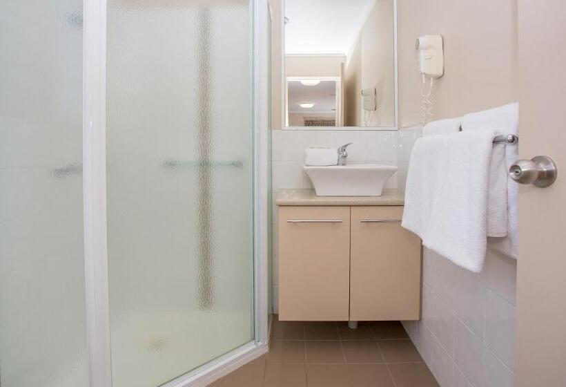 ویلای 1 خوابه, Paradise Tourist Park