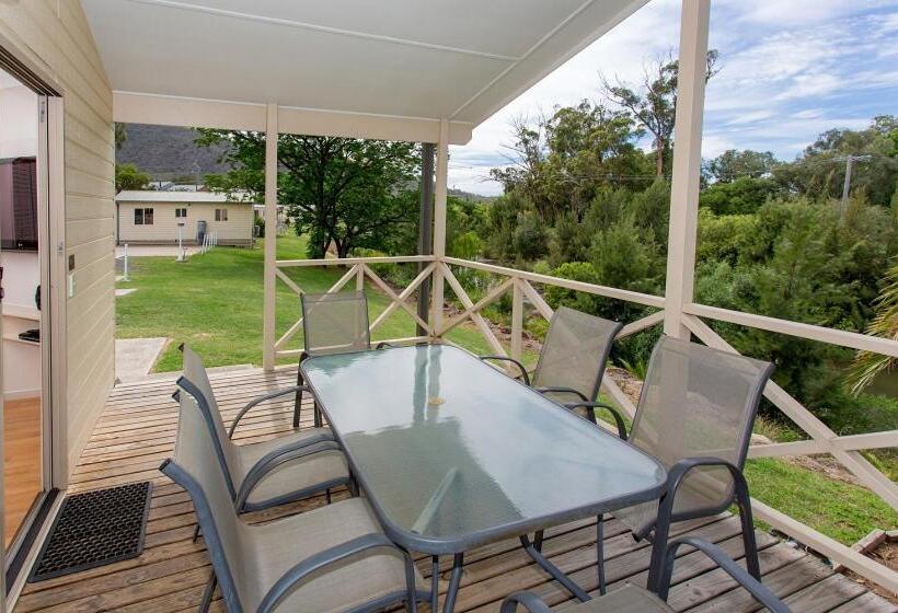 ویلای 1 خوابه, Paradise Tourist Park