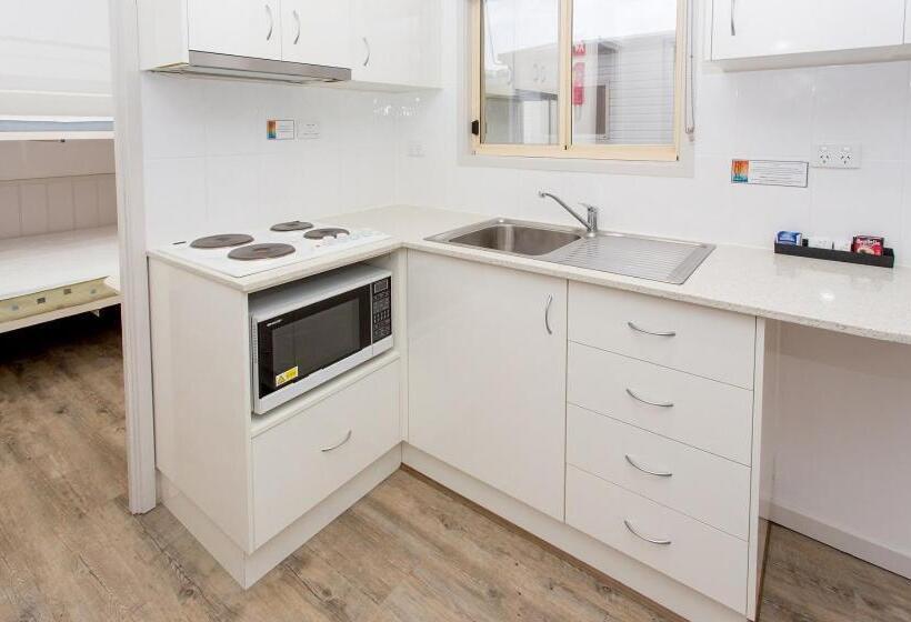 اتاق استاندارد, Paradise Tourist Park