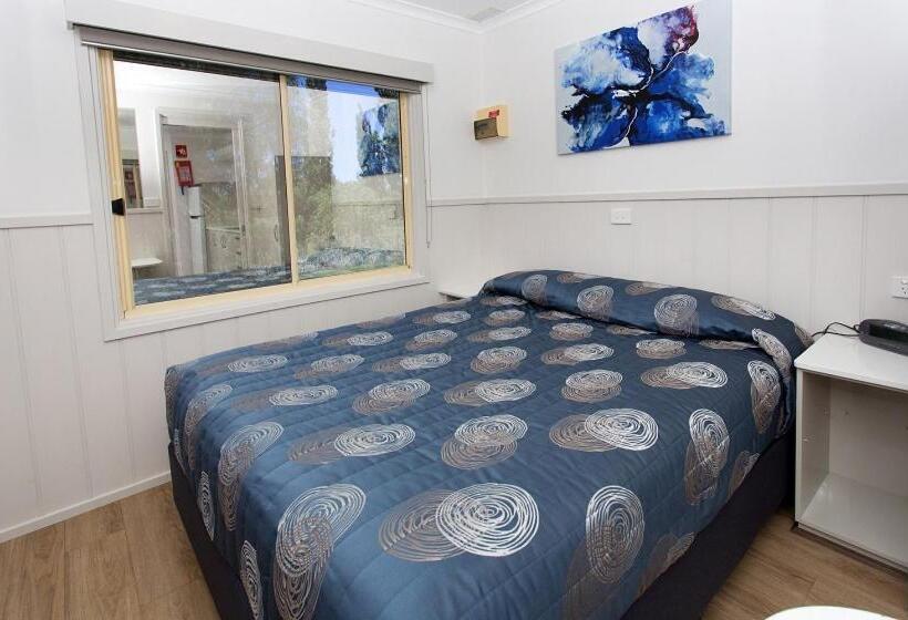 اتاق سوپریور, Paradise Tourist Park