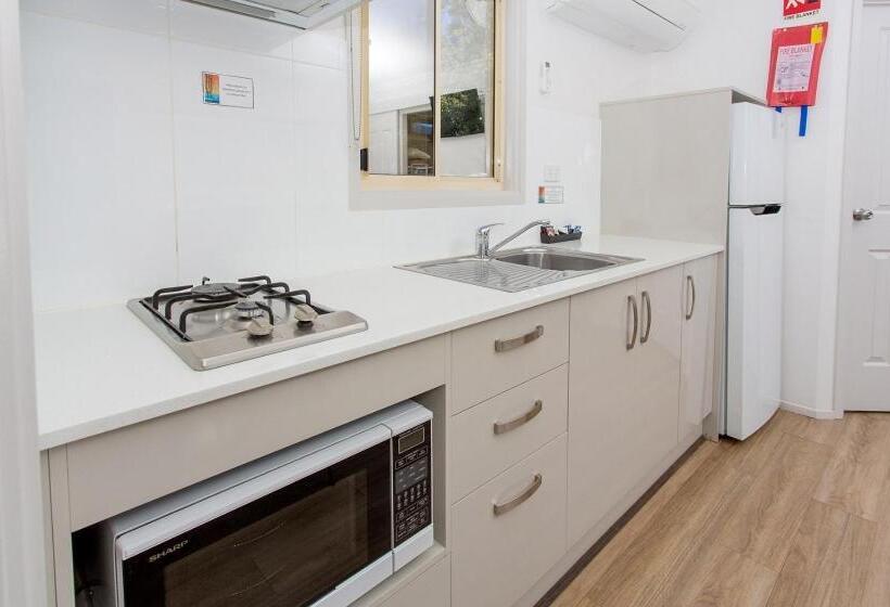 اتاق سوپریور, Paradise Tourist Park