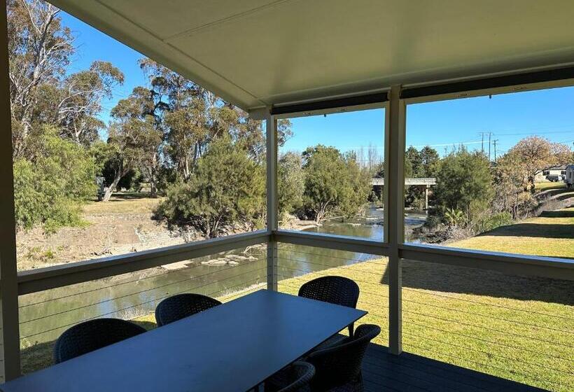 اتاق سوپریور خانوادگی, Paradise Tourist Park