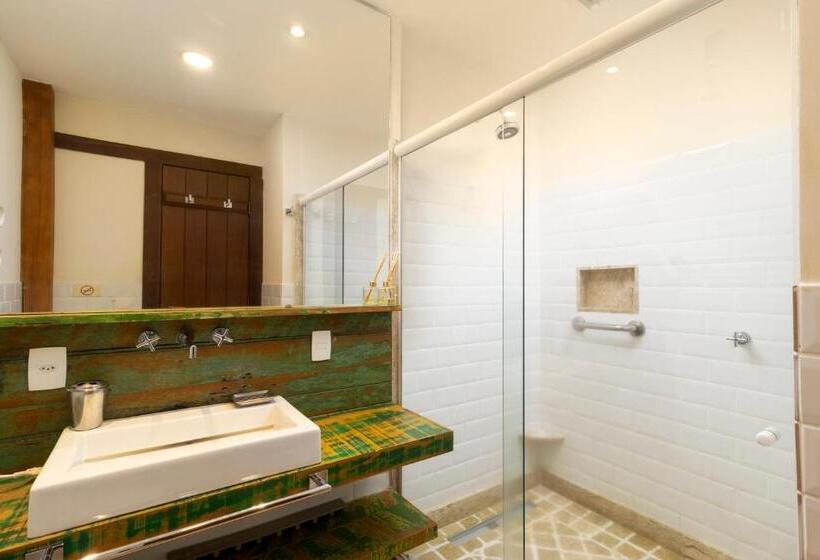 Superior-huone, Spa Posse Do Corpo