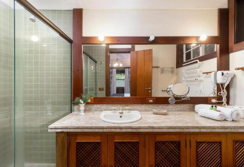 Quarto Superior, Spa Posse Do Corpo