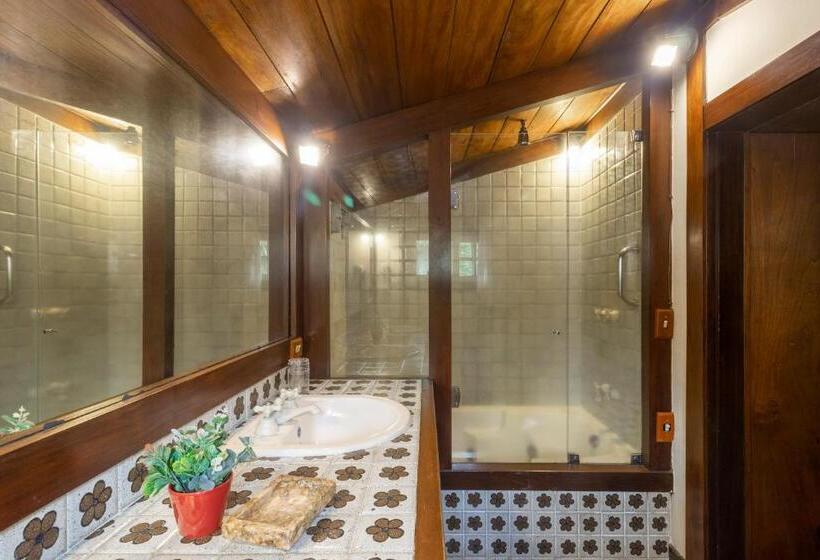 Deluxe-huone, Spa Posse Do Corpo