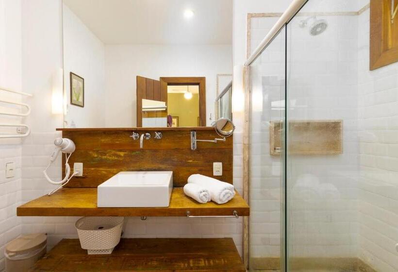 Quarto Deluxe, Spa Posse Do Corpo