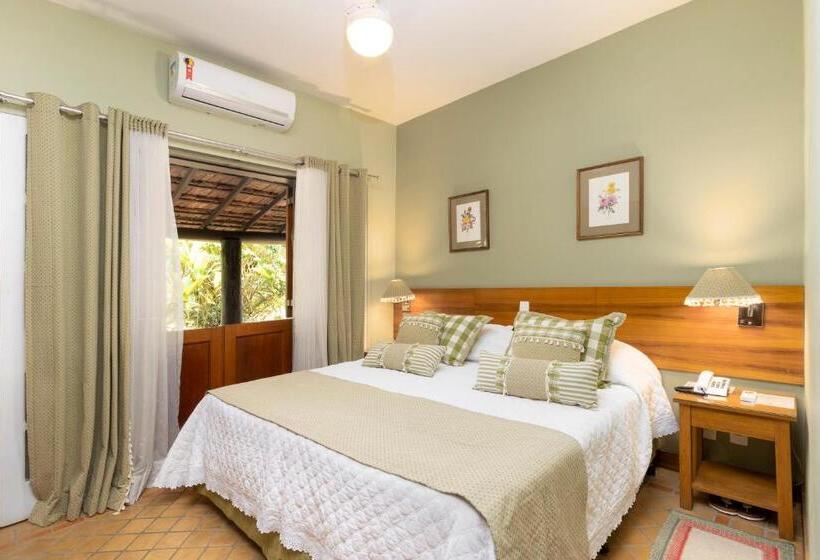 Deluxe-huone, Spa Posse Do Corpo