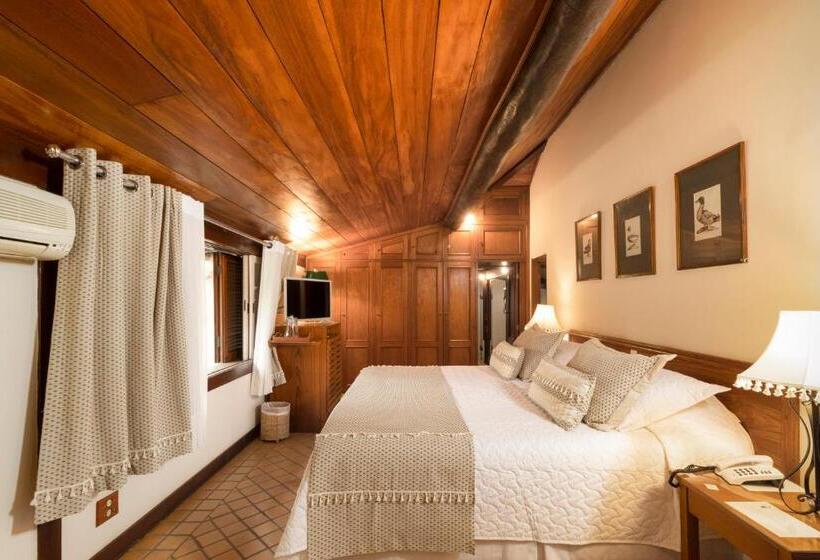 Quarto Deluxe, Spa Posse Do Corpo
