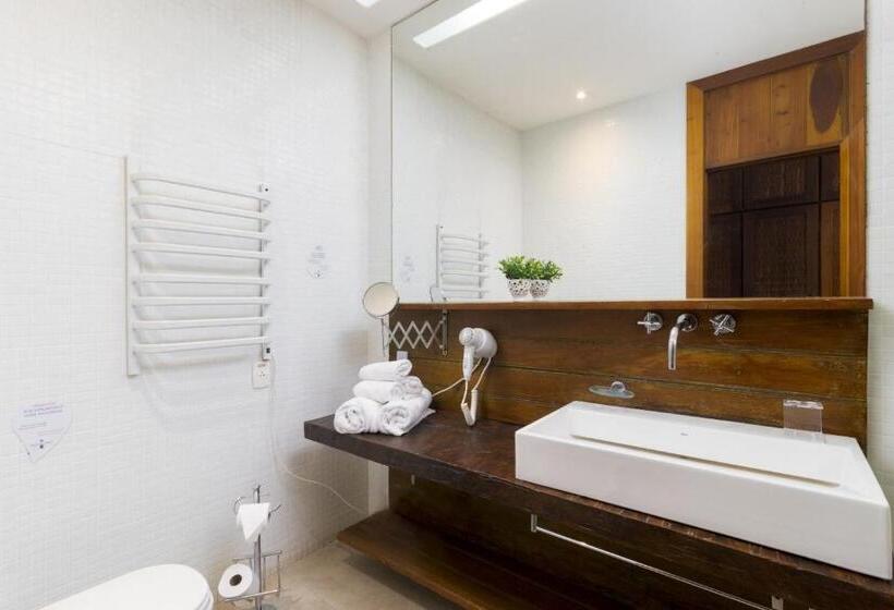Standard-huone Parveke, Spa Posse Do Corpo