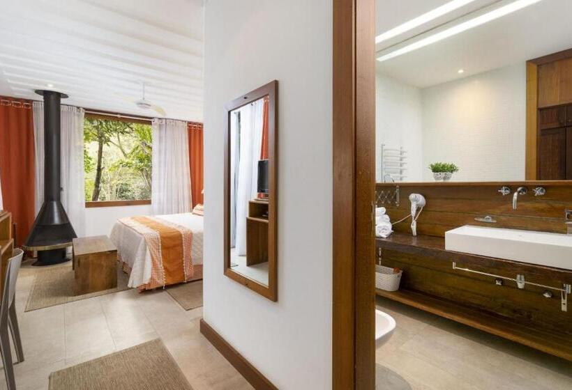Standard-huone Parveke, Spa Posse Do Corpo