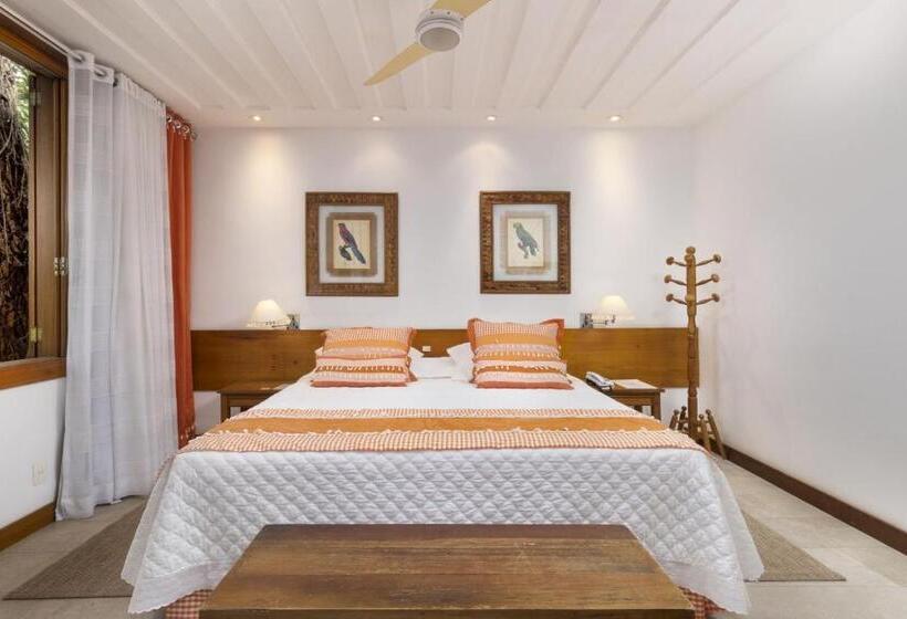Quarto Estandar com Sacada, Spa Posse Do Corpo