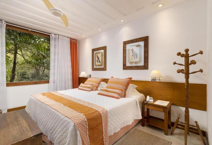Standard-huone Parveke, Spa Posse Do Corpo