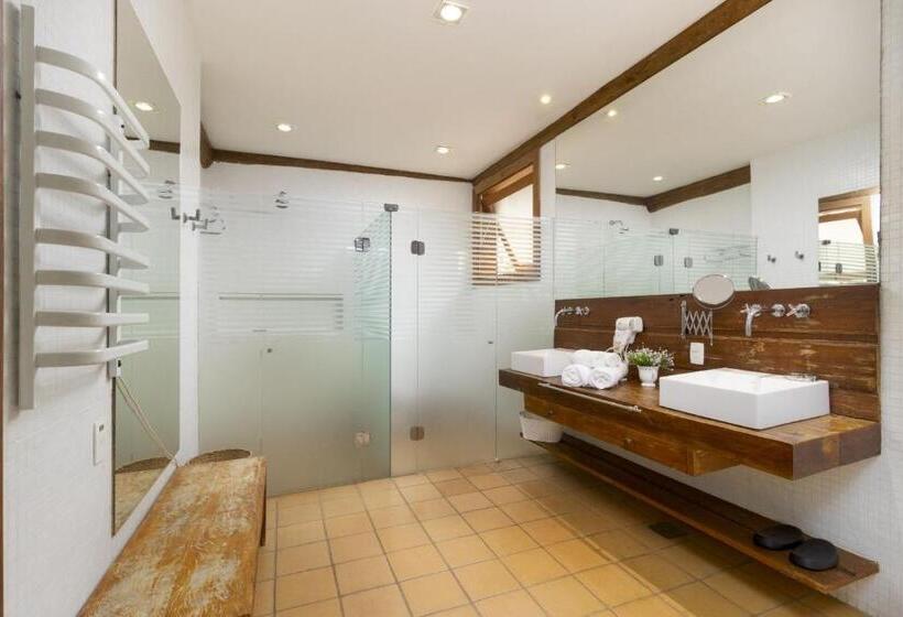 Standard-huone King-vuode, Spa Posse Do Corpo
