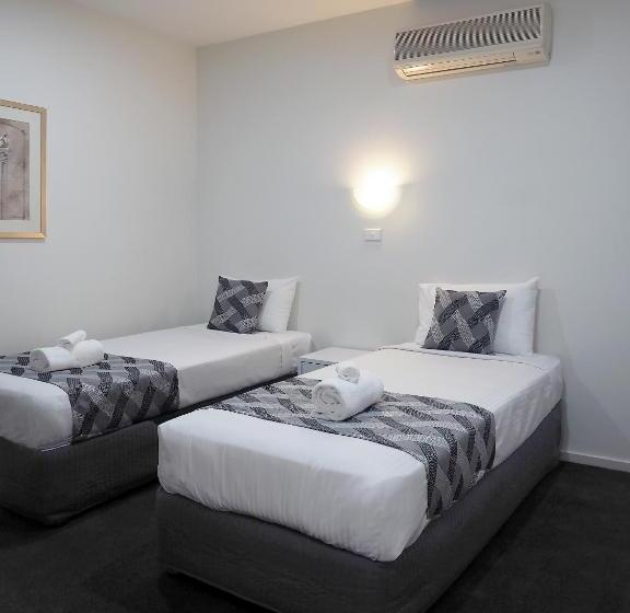 2ベッドルームアパートメント, Shells Apartments