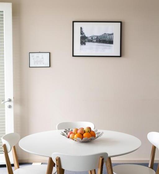 1ベッドルームアパートメント, Shells Apartments